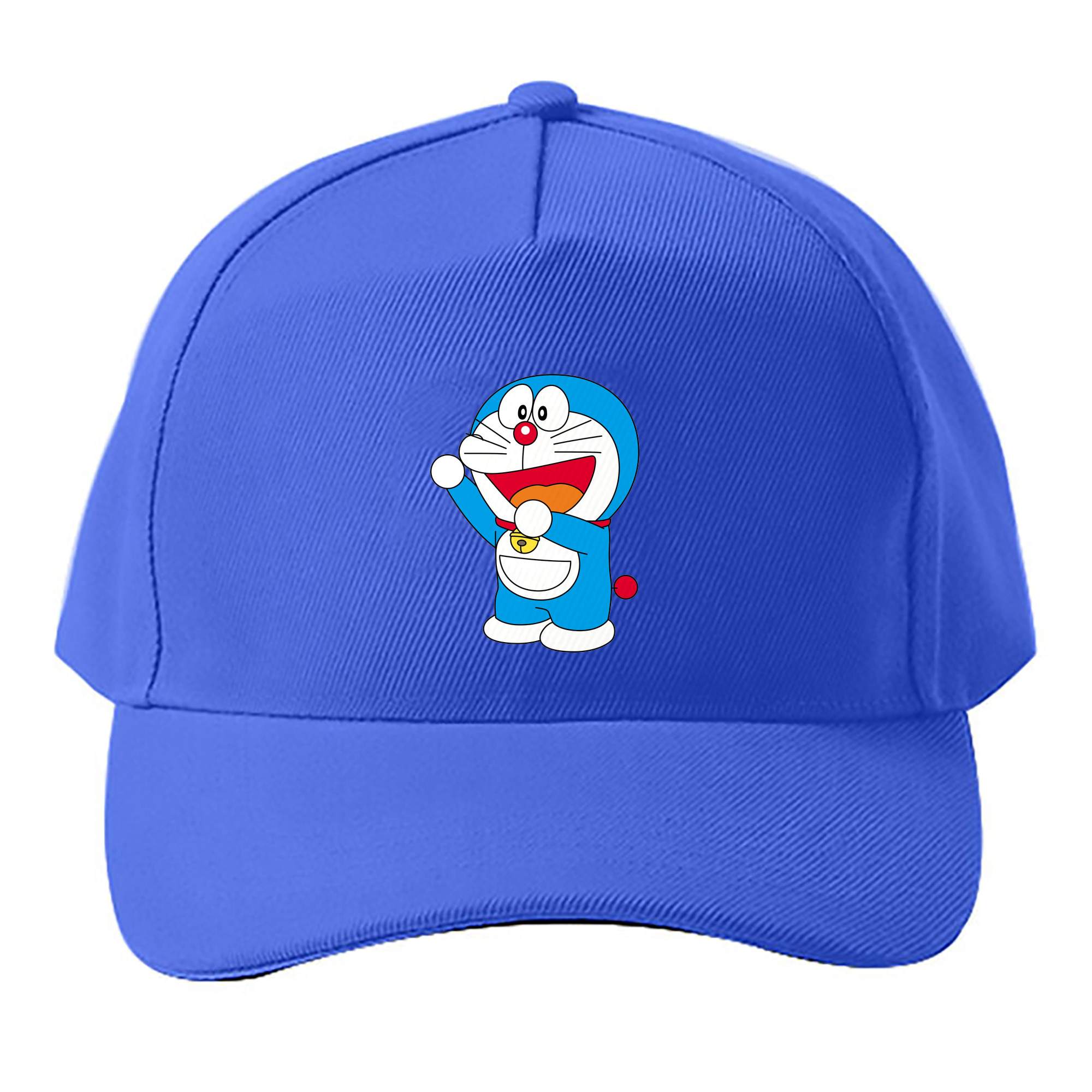 （画像用） ドラえもん Doraemon ベースボールキャップ 綿100％ 男女兼用 帽子 スポーツ
